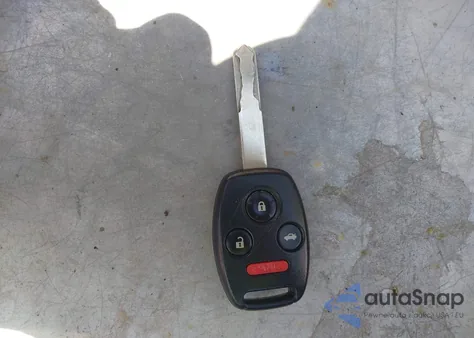 2011 Honda Accord 2.4 Lx-P из США, поврежденный, VIN 1HGCP2F44BA068735